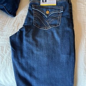 Ladies Jeans
